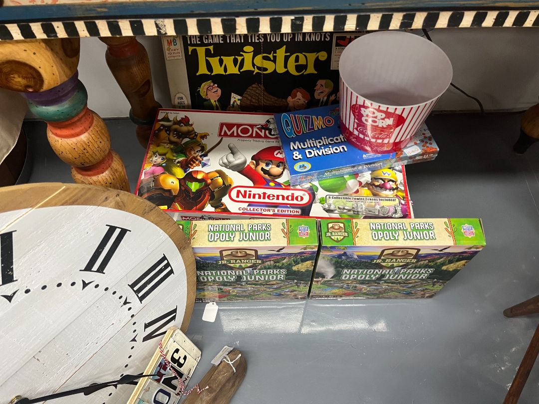 National Parks Opoly Jr.
