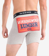 Morning Wood Lumber Men's Boxer Brief