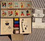1937 Tinkersand Pictures by The Toy Tinkers never used