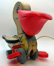 1961 Fisher Price Pelican