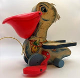 1961 Fisher Price Pelican