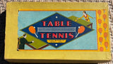 1930's Table Tennis by Marks Brothers.  Looks never used.
