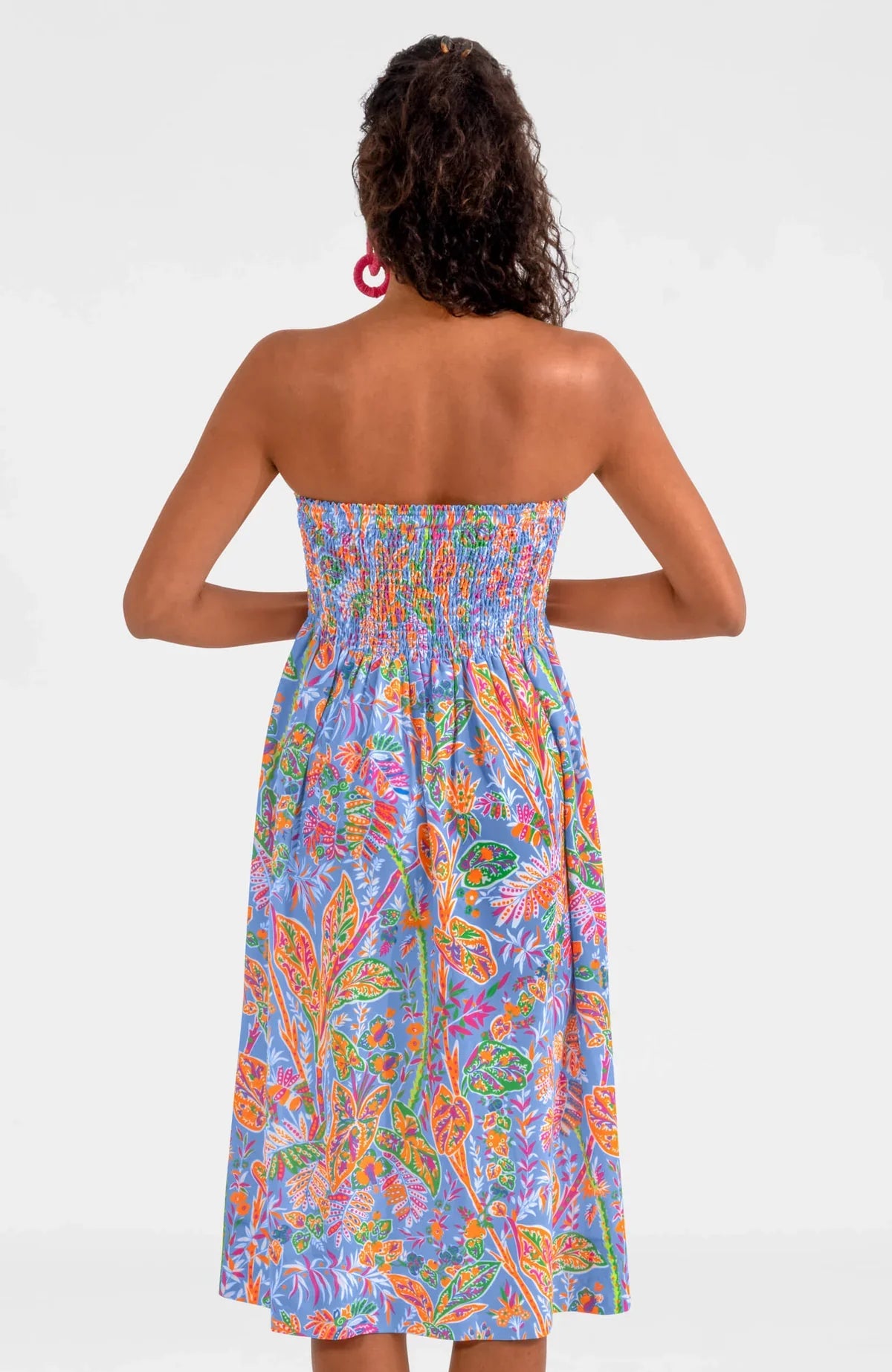 Resort Ready Convertible Skirt/Dress – Vintage Vines