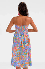 Resort Ready Convertible Skirt/Dress – Vintage Vines