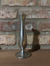 Royal Holland Daalderop pewter bud vase