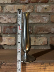 Royal Holland Daalderop pewter bud vase