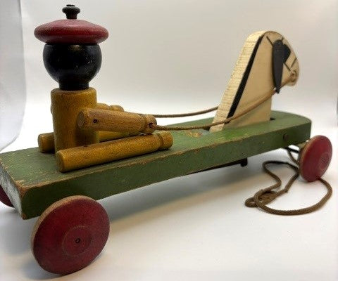 1925 Sambo Hustler