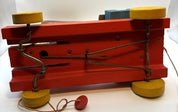 1948 Fisher Price Teddy Zilo