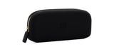 Zip Up Silicone Eyeglass Case