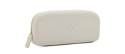 Zip Up Silicone Eyeglass Case