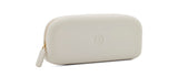 Zip Up Silicone Eyeglass Case