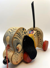 1956 Fisher Price Nosey Pup