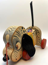1956 Fisher Price Nosey Pup