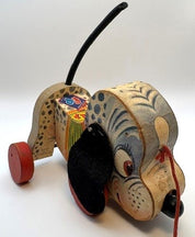 1956 Fisher Price Nosey Pup