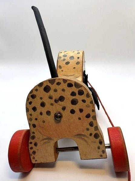 1956 Fisher Price Nosey Pup