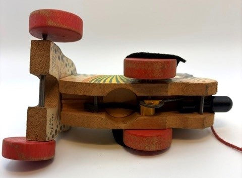 1956 Fisher Price Nosey Pup