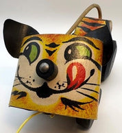 1962 Fisher Price Tawny Tiger
