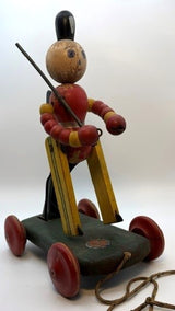1927 Ted Toy-lers Marching Soldier