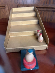 RARE 20's "Climbing Up the Golden Stairs" by Parker Brothers