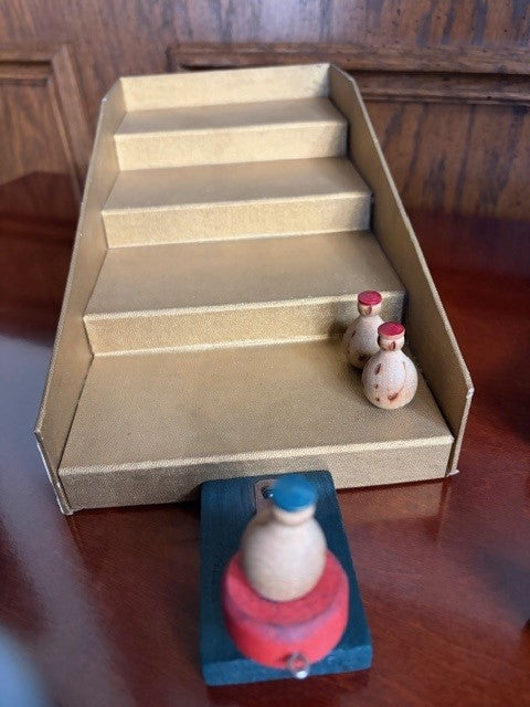 RARE 20's "Climbing Up the Golden Stairs" by Parker Brothers