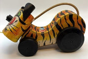 1962 Fisher Price Tawny Tiger