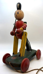 1927 Ted Toy-lers Marching Soldier