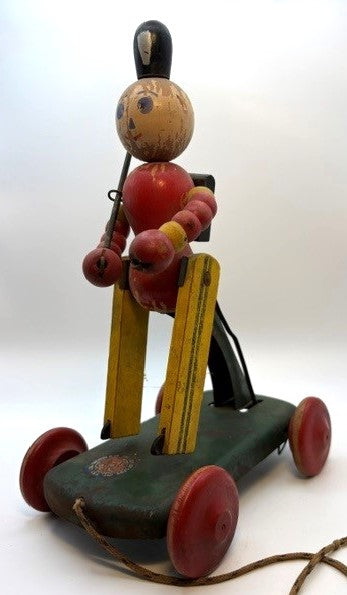 1927 Ted Toy-lers Marching Soldier