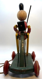 1927 Ted Toy-lers Marching Soldier