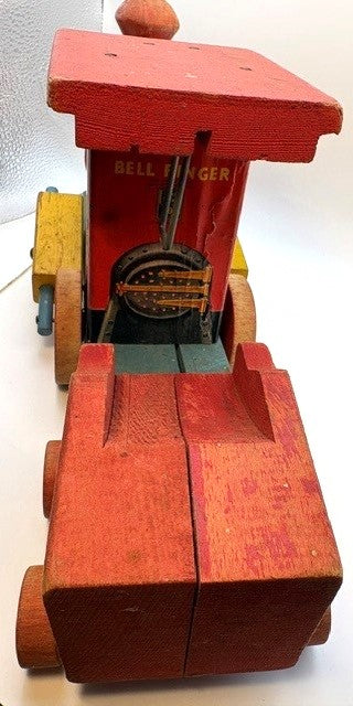 1949 Fisher Price Looky Chug Chug