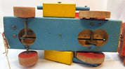 1949 Fisher Price Looky Chug Chug