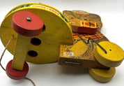 1964 Fisher Price Teddy Zilo