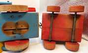 1949 Fisher Price Looky Chug Chug