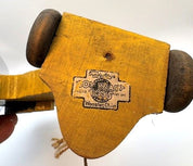 1926 Toy Kraft "Ducky Hiker"