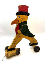 1926 Toy Kraft "Ducky Hiker"