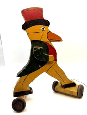 1926 Toy Kraft "Ducky Hiker"