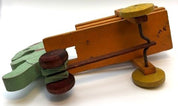 1930's Toy Kraft Elephant and cart