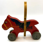 Vintage Toy Kraft Advertising Toy