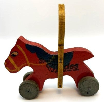 Vintage Toy Kraft Advertising Toy