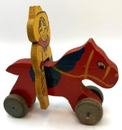 Vintage Toy Kraft Advertising Toy