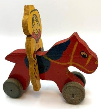 Vintage Toy Kraft Advertising Toy