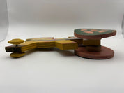 1930 Trixy Toy Man and Horse