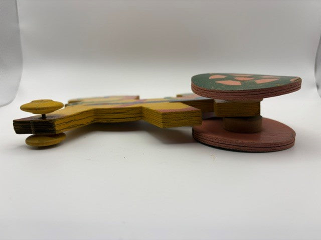 1930 Trixy Toy Man and Horse