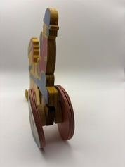 1930 Trixy Toy Man and Horse