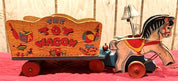1942 Fisher Price Toy Wagon