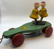 1926 Hustler Twins