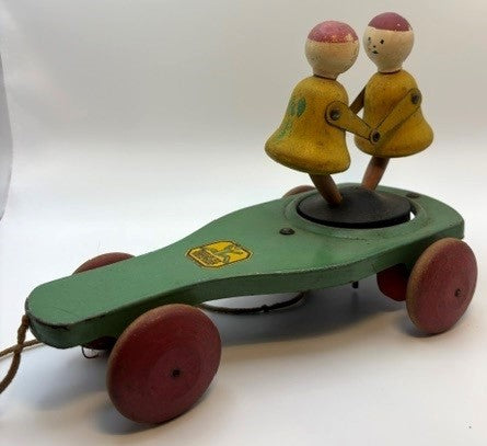 1926 Hustler Twins