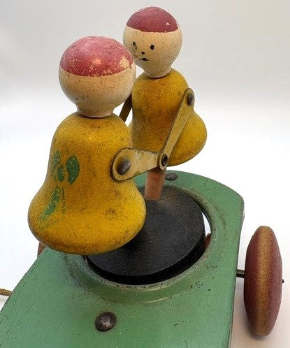 1926 Hustler Twins