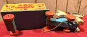 1942 Fisher Price Toy Wagon