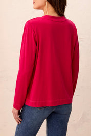 Just Lovely Top - Jazzy