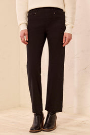 Timeless Edge Pants - Black
